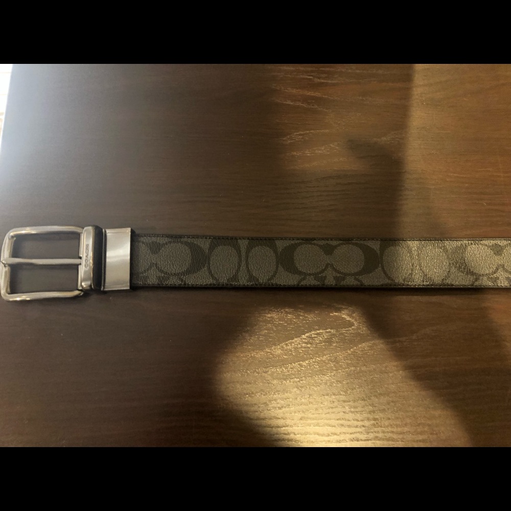 Coach Belt - Picture 2 of 5